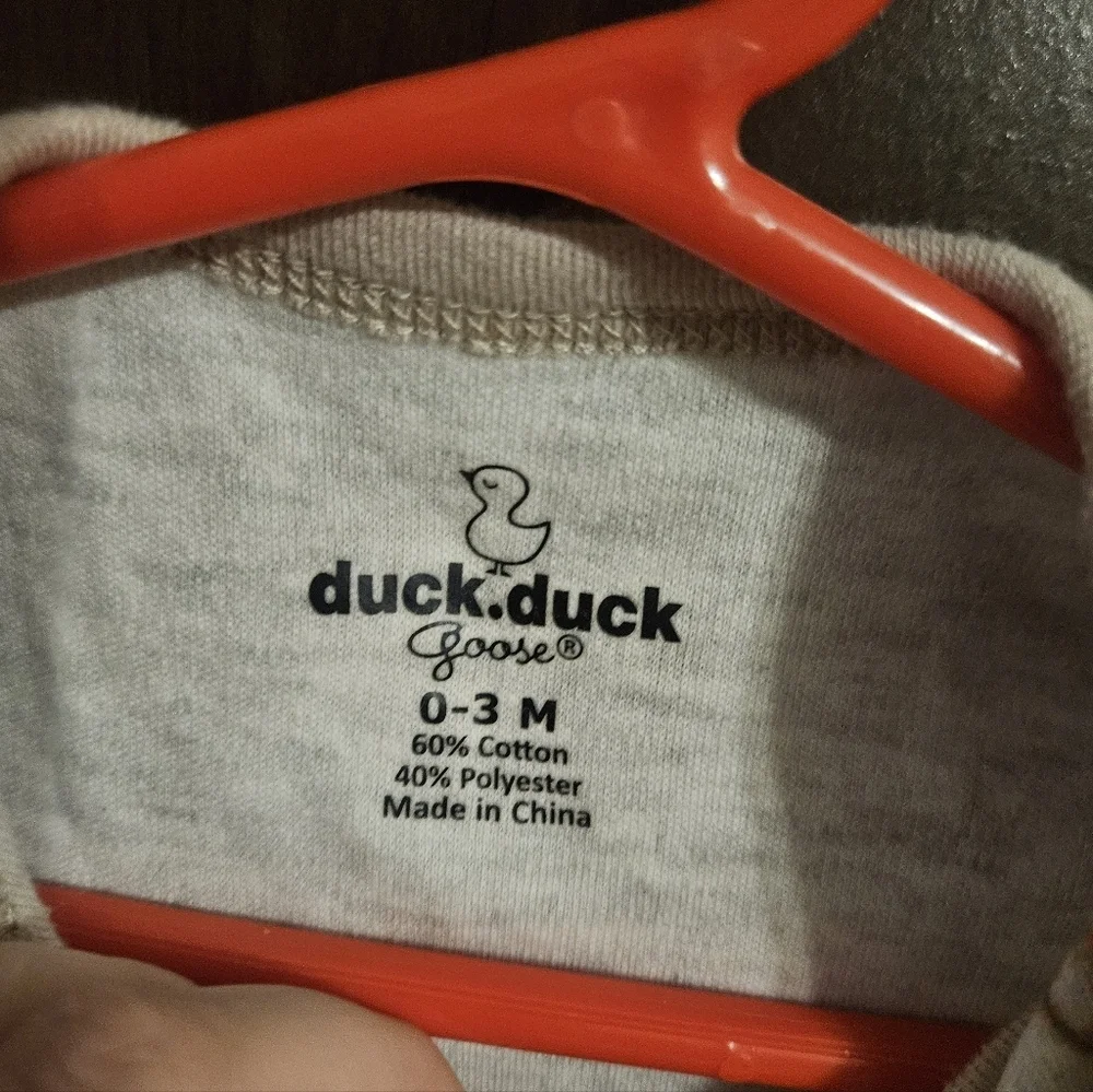 Duck Duck Goose adorable one